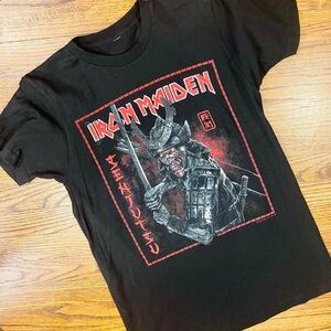 Iron Maiden Eddie Senjutsu - Cut Tag (Medium)